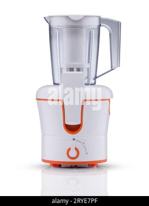 Blender isolated on white background Stock Photo