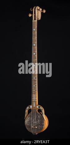 Asida Instrument National musical instrument of Asia Stock Photo - Alamy