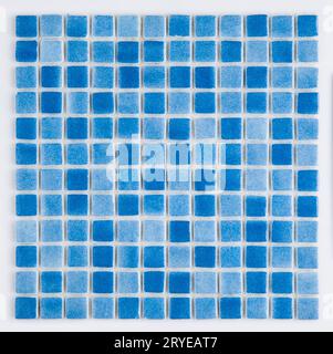 Square small tile Stock Photo