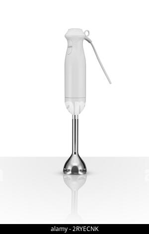 Blender isolated on white background Stock Photo