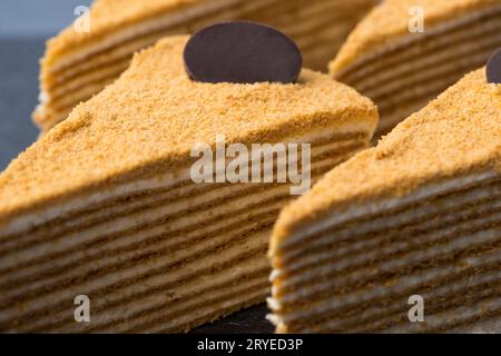 Cake and pastries Stock Photo