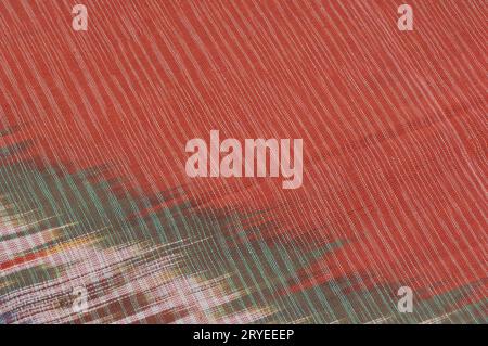 Satin fabric background Stock Photo