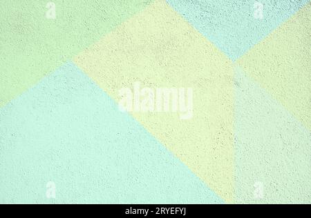 Green yellow Artistic textured backdrop Stock Photo