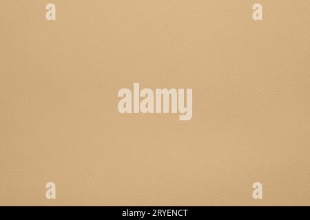 Beige leather texture background. Beige faux leather background. Close up.  Copy space Stock Photo - Alamy