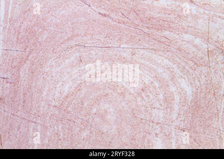 Natural stone background texture with pink and gray tones Stock Photo