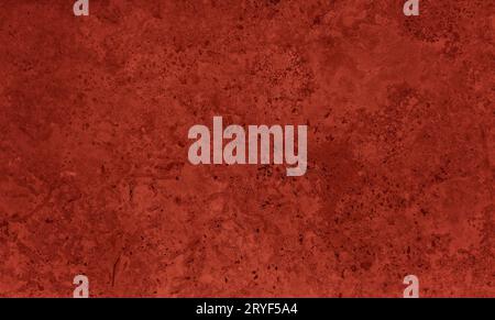 Grunge red stone texture background Stock Photo