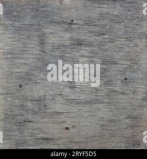 Old weathered gray wooden background Stock Photo