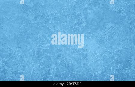 Grunge blue marble stone texture background Stock Photo