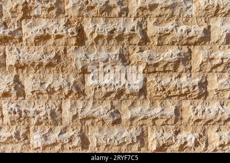 Grunge stained cement cracked wall, can be used as industrial background Stock Photo
