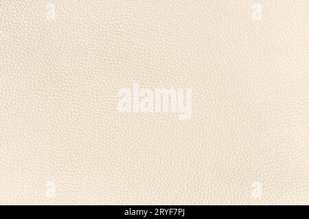 Beige Leather background texture Stock Photo