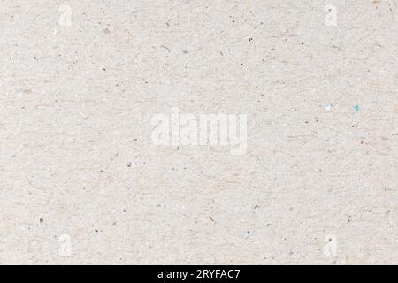 Recycled cardboard background texture. Full frame Stock Photo