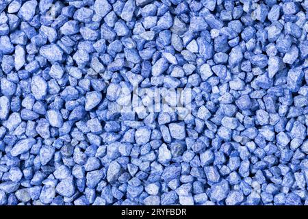 Blue stone abstract background texture. Full frame Stock Photo