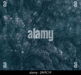 Abstract grunge dark blue background Stock Photo