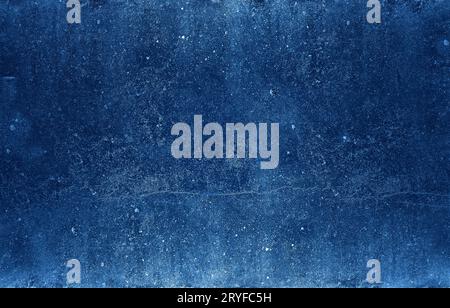Grunge blue stone texture background Stock Photo
