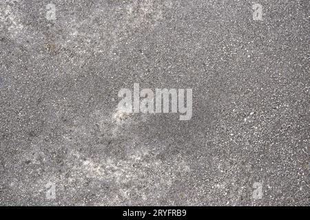 Old Asphalt Road abstract Background Texture. Grunge background Stock Photo
