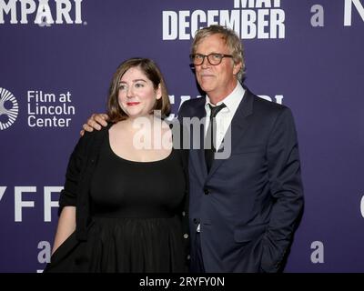 Photos: Todd Haynes's May December Opens the 61st New York Film Festival!