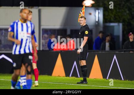 Mawouna Amevor - FC Eindhoven Defender - ESPN