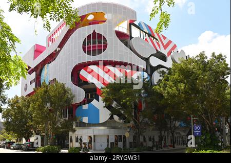 Miami design district hi-res stock photography and images - Alamy