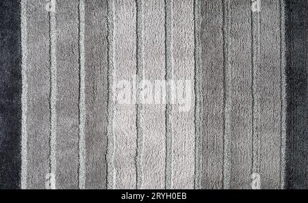 Texture of gray carpet Stock Photo
