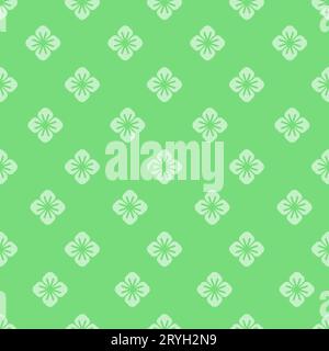 Beautiful vector japanese seamless pattern,Japanese sakura brown and white. Vector unique seamless asian texture.For printing on packaging, textiles, Stock Vector