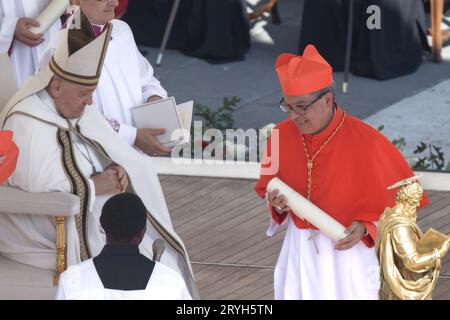 Pope Francis Appoints Colombian Archbishop Luis José Rueda Aparicio as  Cardinal