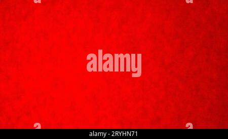 Red solid color background with light pattern as photo Stock Photo - Alamy