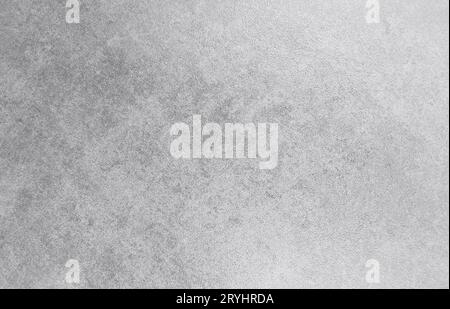 Uneven gray concrete background texture Stock Photo