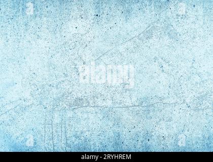 Grunge blue stone texture background Stock Photo