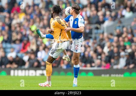 Millwall 1-2 Blackburn Rovers: Callum Brittain goal seals comeback win for  visitors - BBC Sport