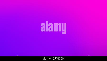 Magenta pink purple blurry colors background, gradient banner, copy space Stock Photo