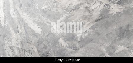 Grey cement background. Wall texture Stock Photo