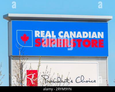Canadian superstore hi-res stock photography and images - Alamy