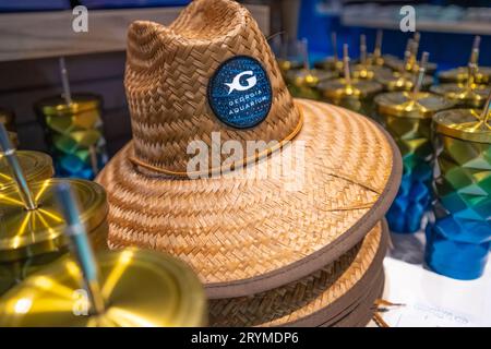 Straw hats atlanta outlet
