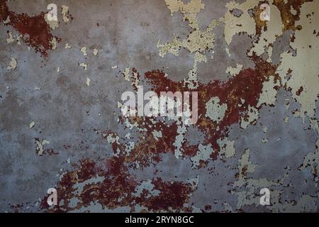 Grunge wall texture. High resolution vintage background. Stock Photo