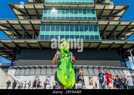 INDYCAR Series: May 26 Indianapolis 500 Stock Photo - Alamy