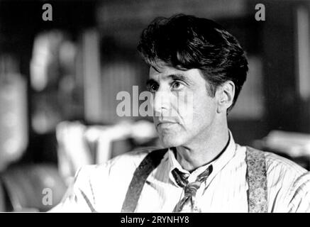 AL PACINO in GLENGARRY GLEN ROSS 1992 director JAMES FOLEY play / screenplay David Mamet music James Newton Howard costume design Jane Greenwood New Line Cinema / Zupnik Cinema Group II / GGR Stock Photo