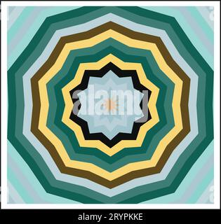 Abstract background wallpaper theme graphic design: Circular movement, radial dynamic swirls.Vector design, swirl circle. rotating shapes. swirls. Stock Vector