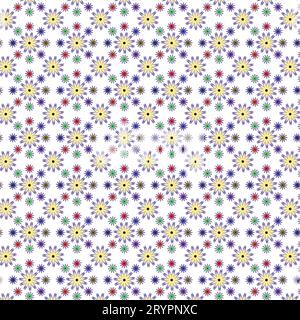 floral flower pattern. backround texture. Use by fabric, fashion, wedding invitation, template, poster, romance, greeting, spring, bouquet, pattern, d Stock Vector