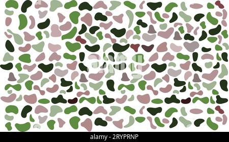 fluid liquids. Blob-shaped organic set. black color cube drops simple shapes. Pebble, inkblot, drops, and stone silhouettes. Stock Vector