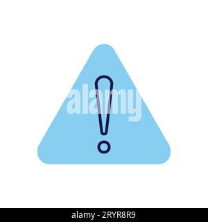 Triangle related vector icon Stock Vector