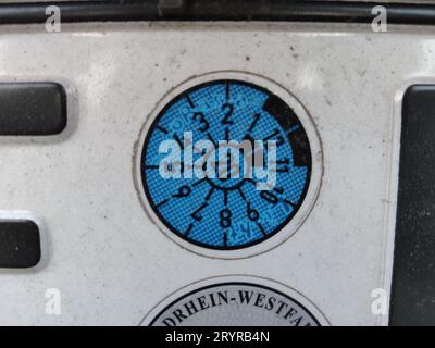 Tuev badge hi-res stock photography and images - Alamy