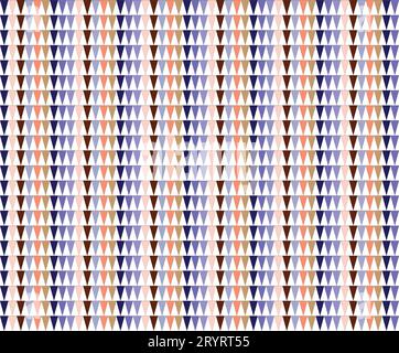 Colorful triangle background. geometric shape background. vector illustration Stock Vector