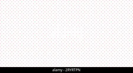 isometric black dots. isometric Grid with black dots. graph background. Architect project texture. School math sheet. Notebook pattern. The checkered Stock Vector