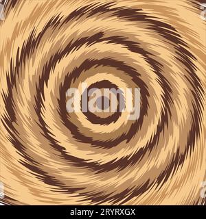 Abstract background wallpaper theme graphic design: Circular movement, radial dynamic swirls.Vector design, swirl circle. rotating shapes. swirls Stock Vector