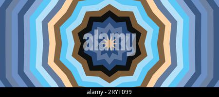 Abstract background wallpaper theme graphic design: Circular movement, radial dynamic swirls.Vector design, swirl circle. rotating shapes. swirls. Stock Vector