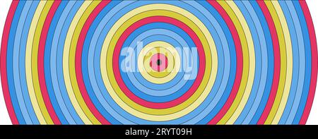 Abstract background wallpaper theme graphic design: Circular movement, radial dynamic swirls.Vector design, swirl circle. rotating shapes. swirls. Stock Vector