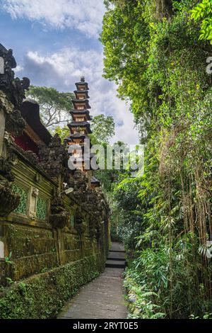 Ubud, Bali, Indonesia Stock Photo