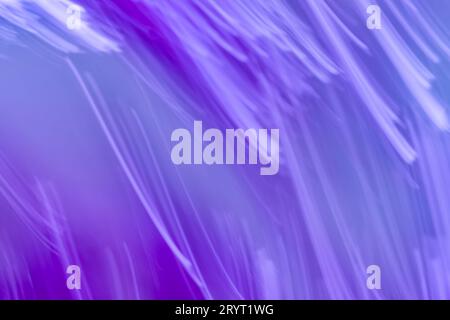 Blue cool creative backdrop with out of focus light balls. Abstract colorful blur blue texture background Stock Photo