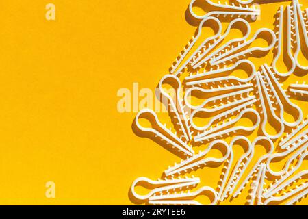 yellow background with details. jaundiced, xanthous, texture with white ...