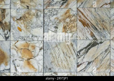 old marble stone background texture Stock Photo